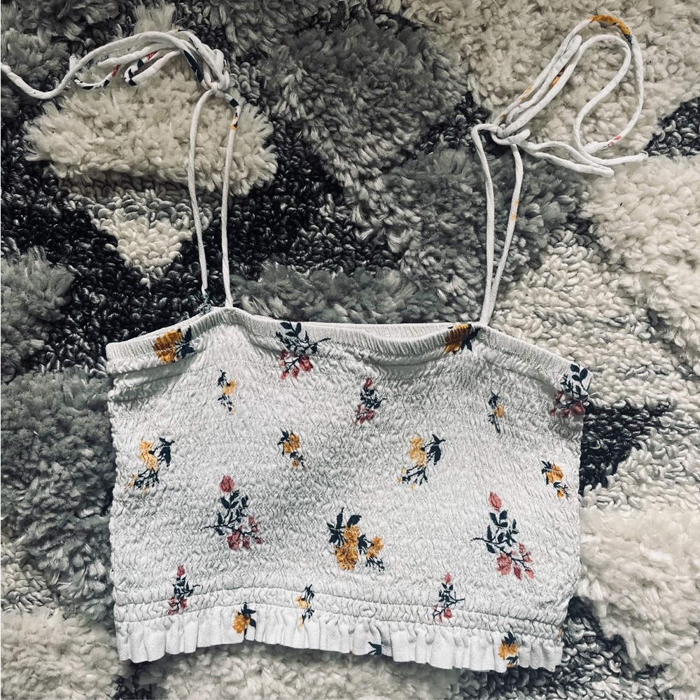 Pacsun Crop Top